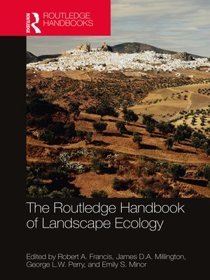 cover image of The Routledge Handbook of Landscape Ecology